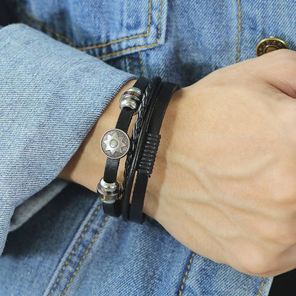 men bracelet - Picture 2 of 4